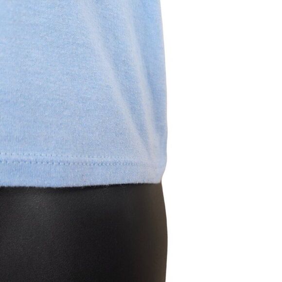 Vintage Science Olympiad T Shirt Mens Size XS Blue 80s Garrison STEM Made In USA - Picture 6 of 8